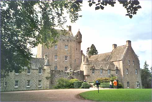 Le château de Cawdor