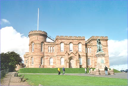 Château d'Inverness