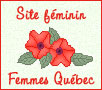 Site féminin de Femmes Québec
